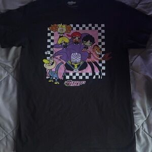 The PowerPuff Girls Graphic T-Shirt